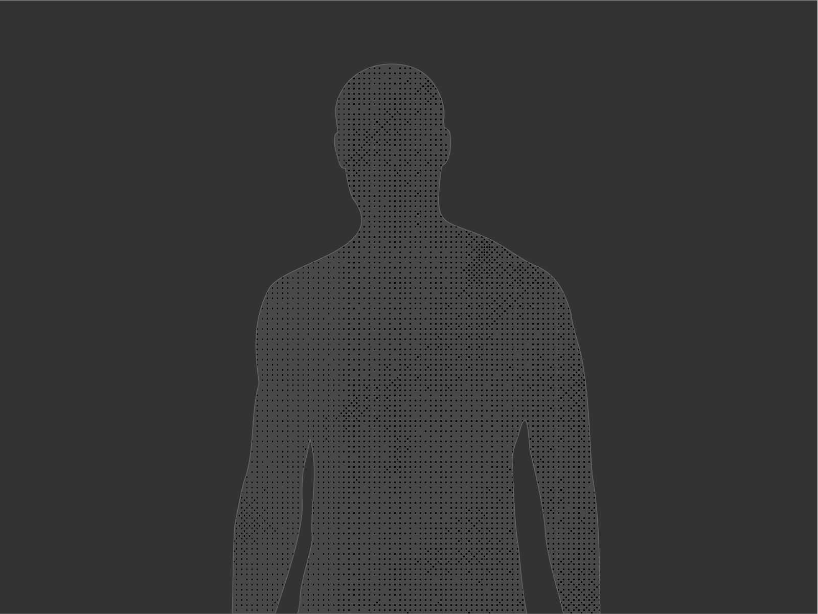 Graphic of an human